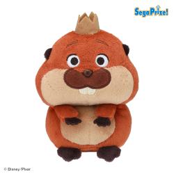 【キング・ジョージ】私がビーバーになる時　＆ you マスコット