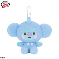 【KOYA】BT21　Eco Fur Baby ふわふわボアぬいぐるみvol.1