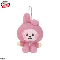 【COOKY】BT21　Eco Fur Baby ふわふわボアぬいぐるみvol.1