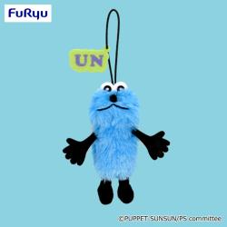 【UN】パペットスンスン　HOW TO SAY マスコット