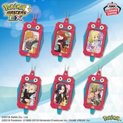 ポケモンマスターズ EX　ポリゴンフォン風カードケースvol.2