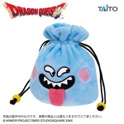【わらいぶくろ】ドラゴンクエスト　ミニ巾着ぬいぐるみ 〜スライムとなかまたち〜