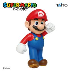 スーパーマリオ　ビッグアクションフィギュア マリオ