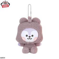 【MANG】BT21　Eco Fur Baby ふわふわボアぬいぐるみvol.2