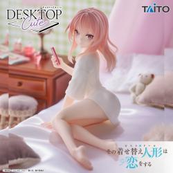 その着せ替え人形は恋をする　Desktop Cute フィギュア 乾紗寿叶〜Tシャツver.〜