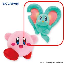 【エフィリン】星のカービィ ディスカバリー Nintendo Switch2 Edition ＋ スターリーワールド　BIGぬいぐるみ2