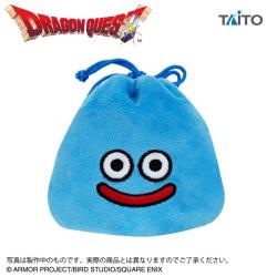 【スライム】ドラゴンクエスト　ミニ巾着ぬいぐるみ 〜スライムとなかまたち〜
