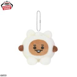 【SHOOKY】BT21　Eco Fur Baby ふわふわボアぬいぐるみvol.1