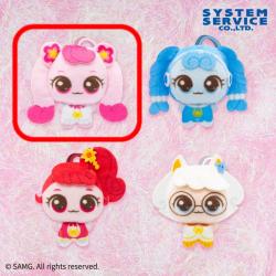 【ハチュピン】シークレット キャッチ！ティニピン　てのひらまちゅコット