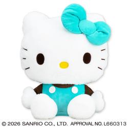 ハローキティ　チョコミントドールGJ