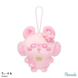 【モモンガ】ちいかわ　ぬいぱれっと〜さくらいろ〜マスコット②