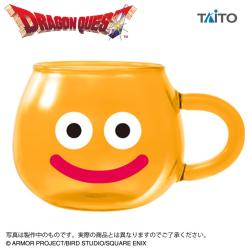 【スライムベス】ドラゴンクエスト　スライム型グラス スライム＆スライムベス＆ライムスライム