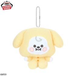 【CHIMMY】BT21　Eco Fur Baby ふわふわボアぬいぐるみvol.2
