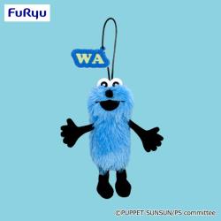 【WA】パペットスンスン　HOW TO SAY マスコット