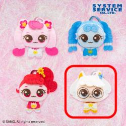 【ソソピン】シークレット キャッチ！ティニピン　てのひらまちゅコット