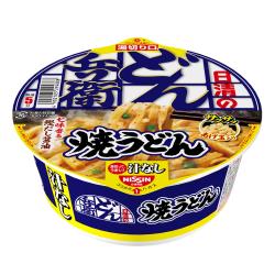 日清のどん兵衛 焼うどん【2026/09/09】