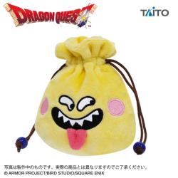 【おどるほうせき】ドラゴンクエスト　ミニ巾着ぬいぐるみ 〜スライムとなかまたち〜