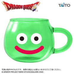 【ライムスライム】ドラゴンクエスト　スライム型グラス スライム＆スライムベス＆ライムスライム