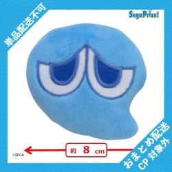 【青ぷよ】ぷよぷよ　マスコットバッジ ※景品説明有り