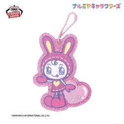 【ベリエちゃん】ナルミヤキャラクターズ　キラキラスライドミラー