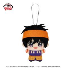 【ナランチャ・ギルガ】ジョジョの奇妙な冒険 黄金の風　ちびぐるみvol.1