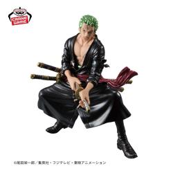 【ロロノア・ゾロ】ワンピース　KING OF ARTIST RORONOA ZORO&SANJI-SPECIAL ver.-