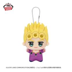 【ジョルノ・ジョバァーナ】ジョジョの奇妙な冒険 黄金の風　ちびぐるみvol.1