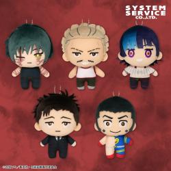 呪術廻戦　デフォルメぬいぐるみ 死滅回游2