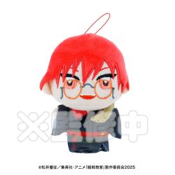 【赤羽業】暗殺教室　ぬいぷりけ mini【当社限定】