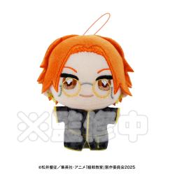 【前原陽斗】暗殺教室　ぬいぷりけ mini【当社限定】