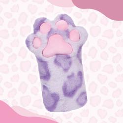 【ふじヒョウ】なりきり！猫の手ぬいぐるみ35cm あにまるVer.