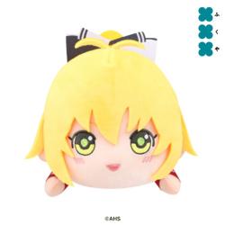 【弦巻マキ】弦巻マキ＆宮舞モカ　くてんこBIGぬいぐるみ