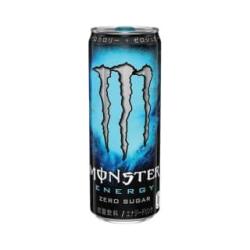 【ゼロシュガー】モンスターエナジー【2027/12/31】
