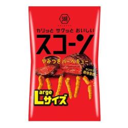 【やみつきバーベキュー】Lサイズ 　スコーン【2026/10/31】
