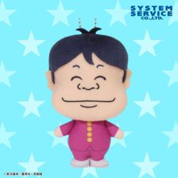 【大間仁】ハイスクール！奇面組　ぬいぐるみ Part1