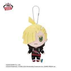 【グラジオ】ポケモンマスターズ EX　ぬいぐるみ〜セレナ・リーリエ・グラジオ〜