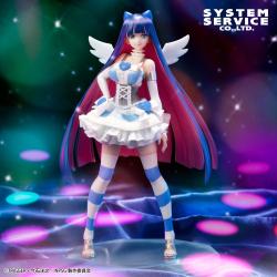 New PANTY ＆ STOCKING with GARTERBELT　BRILLIANTフィギュア ストッキング