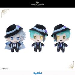 ディズニー ツイステッドワンダーランド　寮服マスコット〜オクタヴィネル寮〜