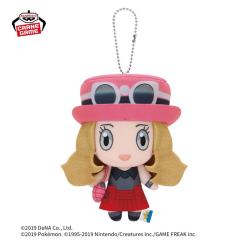 【セレナ】ポケモンマスターズ EX　ぬいぐるみ〜セレナ・リーリエ・グラジオ〜