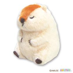 【もっとっと】マーモットのもっとっと　マモ座りLMC