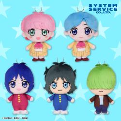 ハイスクール！奇面組　ぬいぐるみ Part2