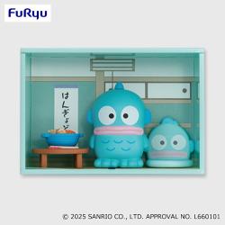 【ハンギョドン】サンリオキャラクターズ　コンセプトフィギュア ようこそマイルームマンション③