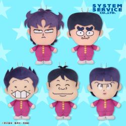 ハイスクール！奇面組　ぬいぐるみ Part1