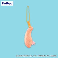 【KIRIMIちゃん.】サンリオキャラクターズ　洗濯ばさみに挟まれちゃった！マスコット