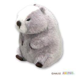 【銀太郎】マーモットのもっとっと　マモ座りLMC