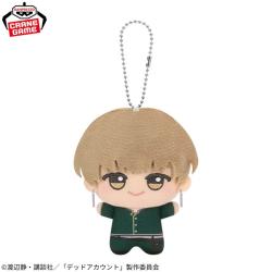 【羽住蓮理】デッドアカウント　ちびぐるみvol.2