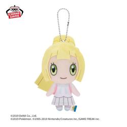 【リーリエ】ポケモンマスターズ EX　ぬいぐるみ〜セレナ・リーリエ・グラジオ〜