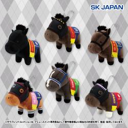 サラブレッドコレクション　マスコットBC34