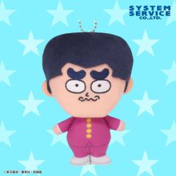 【冷越豪】ハイスクール！奇面組　ぬいぐるみ Part1