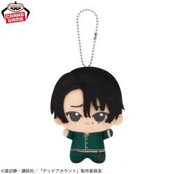 【霞流括】デッドアカウント　ちびぐるみvol.1